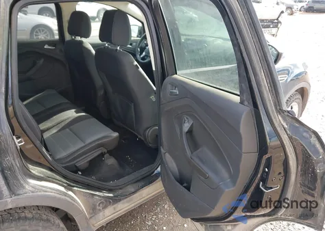 2016 Ford Escape Se z USA, uszkodzony, nr VIN 1FMCU9G93GUA22406